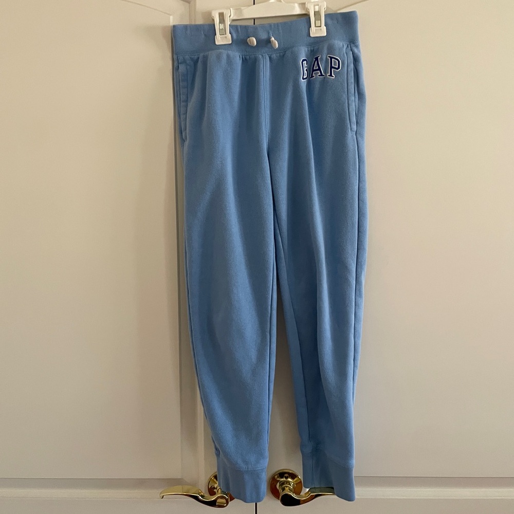 GAP Kids Sky Blue Joggers
